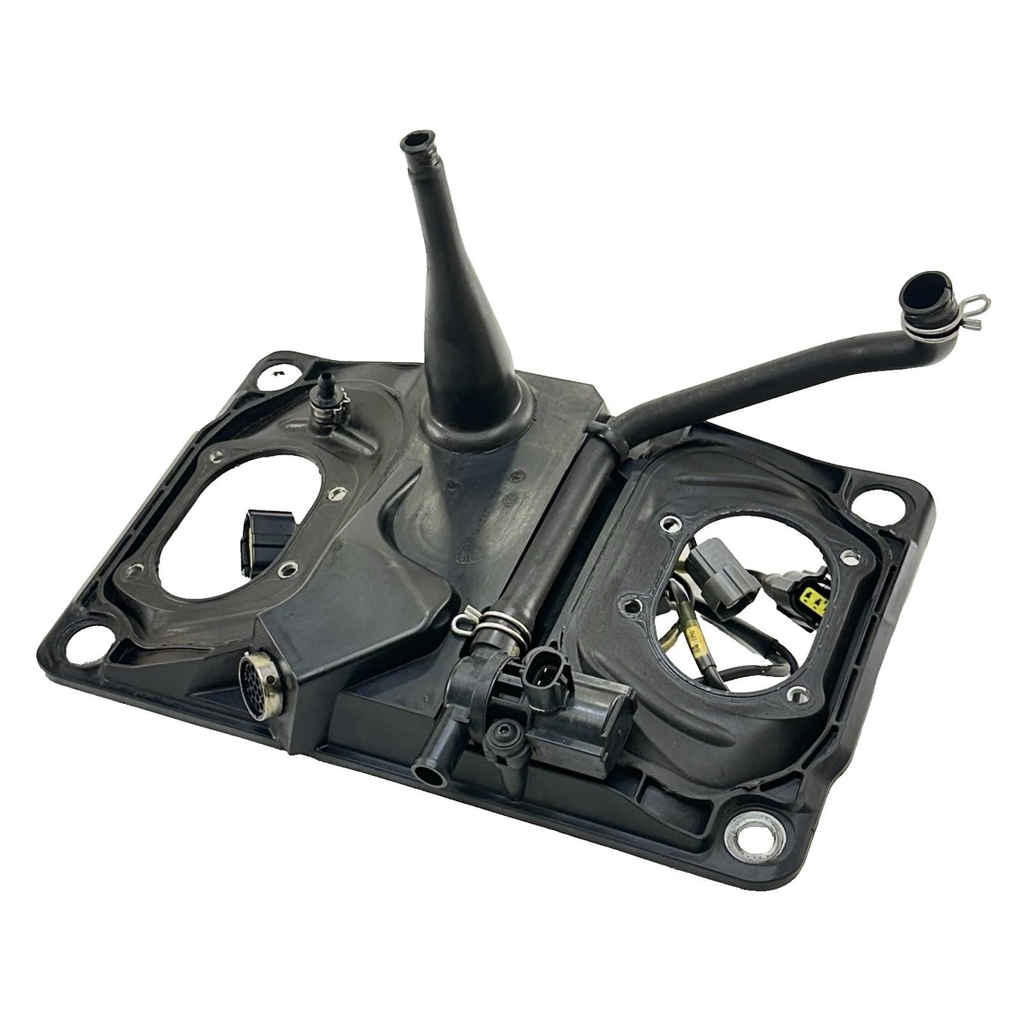 2016 - 2019 DUCATI 959 PANIGALE INJECTOR HARNESS & AIR BOX BASE THROTTLE BODY