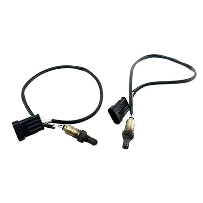 2016 - 2019 DUCATI 959 PANIGALE O2 OXYGEN SENSORS LAMBDA EXHAUST WIRES PAIR SET