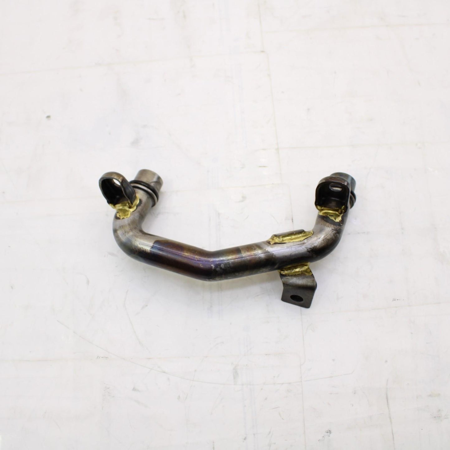 2015 - 2019 YAMAHA YZF R1 R1M R1S OIL LINES HOSES ENGINE MOTOR BOLTS