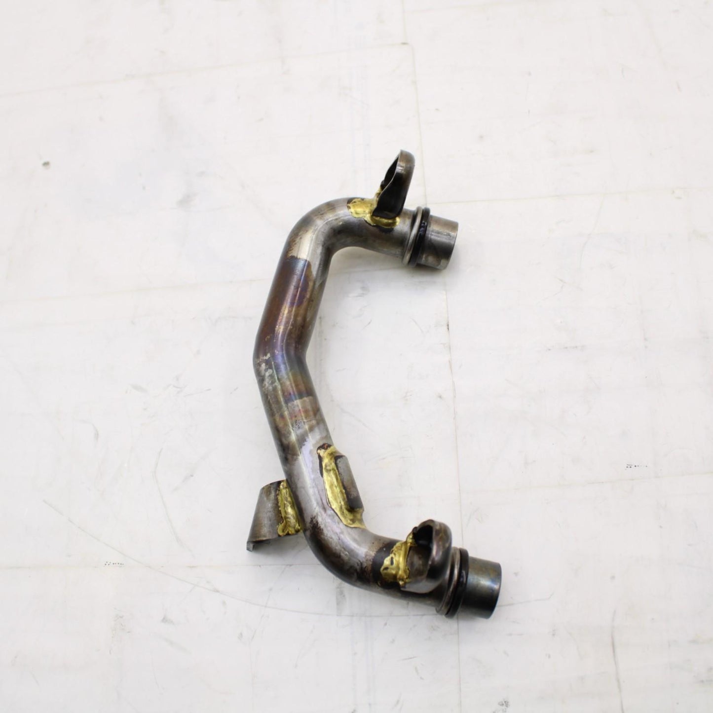 2015 - 2019 YAMAHA YZF R1 R1M R1S OIL LINES HOSES ENGINE MOTOR BOLTS