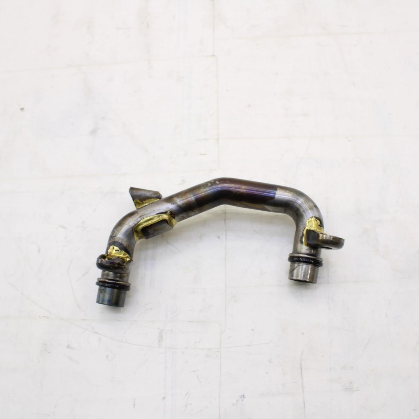 2015 - 2019 YAMAHA YZF R1 R1M R1S OIL LINES HOSES ENGINE MOTOR BOLTS