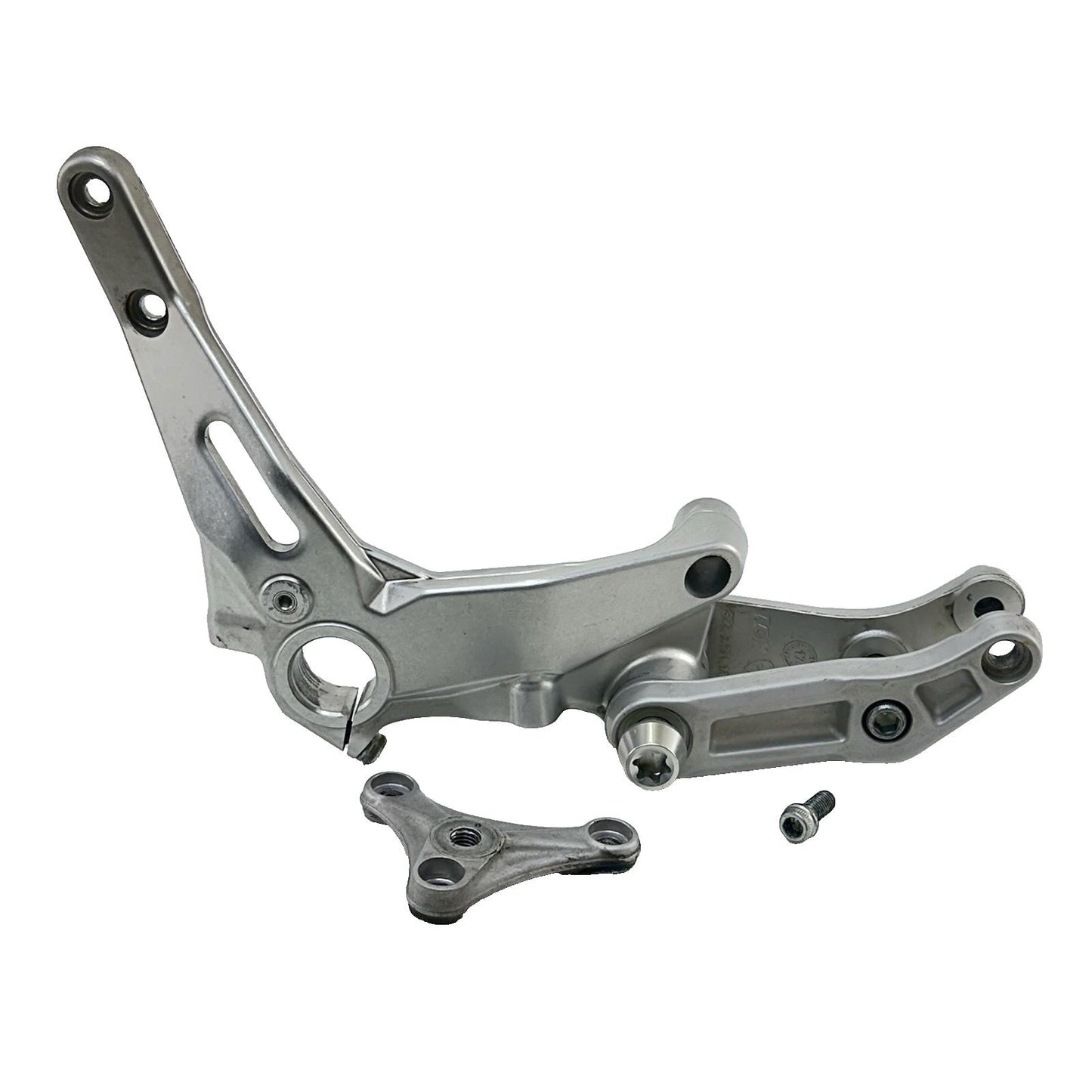 2016 - 2019 DUCATI 959 PANIGALE REAR DOG BONE BACK SUSPENSION LINKAGE BRACKET