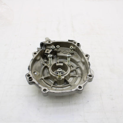 2015 - 2019 YAMAHA YZF R1 STATOR COVER MAGNETO ALTERNATOR GENERATOR SILVER MOTOR