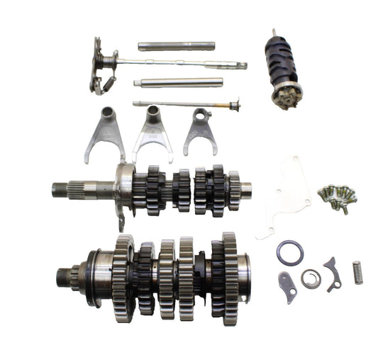 2015 - 2025 YAMAHA YZF R1 R1M R1 TRANSMISSION ASSEMBLEY SHIFTER RODS GEARS STOCK