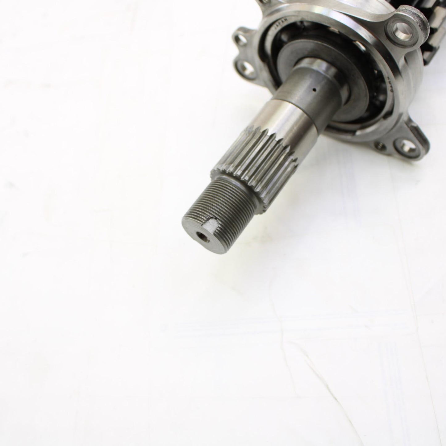 2015 - 2025 YAMAHA YZF R1 R1M R1 TRANSMISSION ASSEMBLEY SHIFTER RODS GEARS STOCK