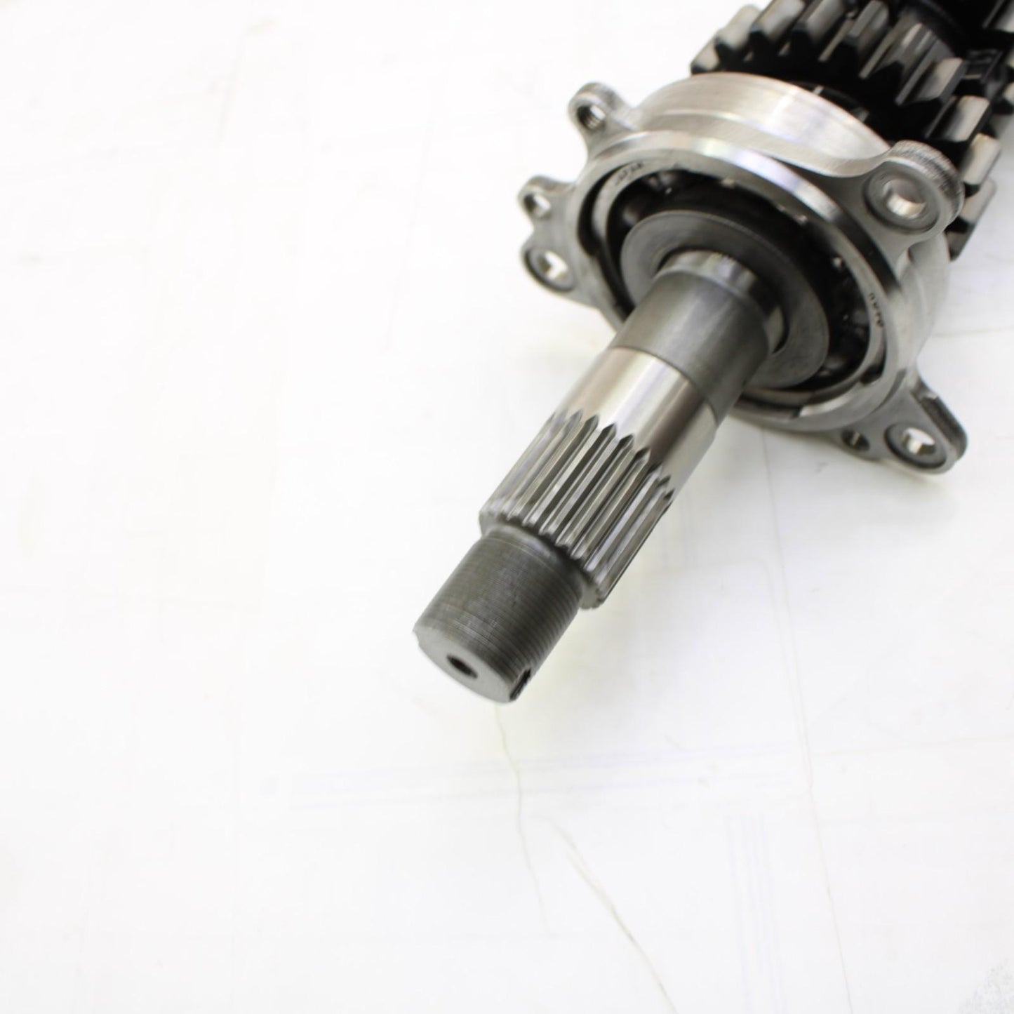 2015 - 2025 YAMAHA YZF R1 R1M R1 TRANSMISSION ASSEMBLEY SHIFTER RODS GEARS STOCK