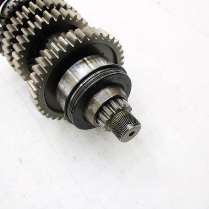 2015 - 2025 YAMAHA YZF R1 R1M R1 TRANSMISSION ASSEMBLEY SHIFTER RODS GEARS STOCK