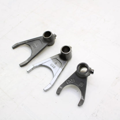 2015 - 2025 YAMAHA YZF R1 R1M R1 TRANSMISSION ASSEMBLEY SHIFTER RODS GEARS STOCK