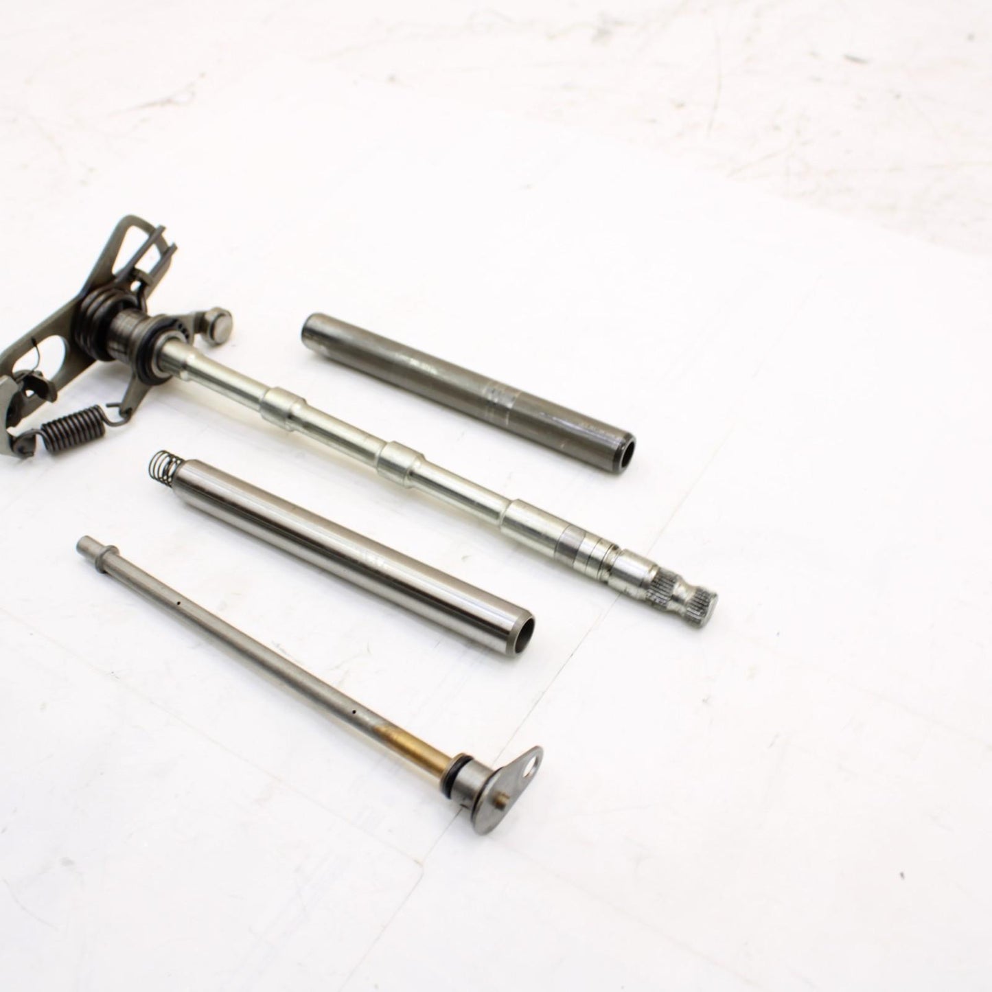 2015 - 2025 YAMAHA YZF R1 R1M R1 TRANSMISSION ASSEMBLEY SHIFTER RODS GEARS STOCK