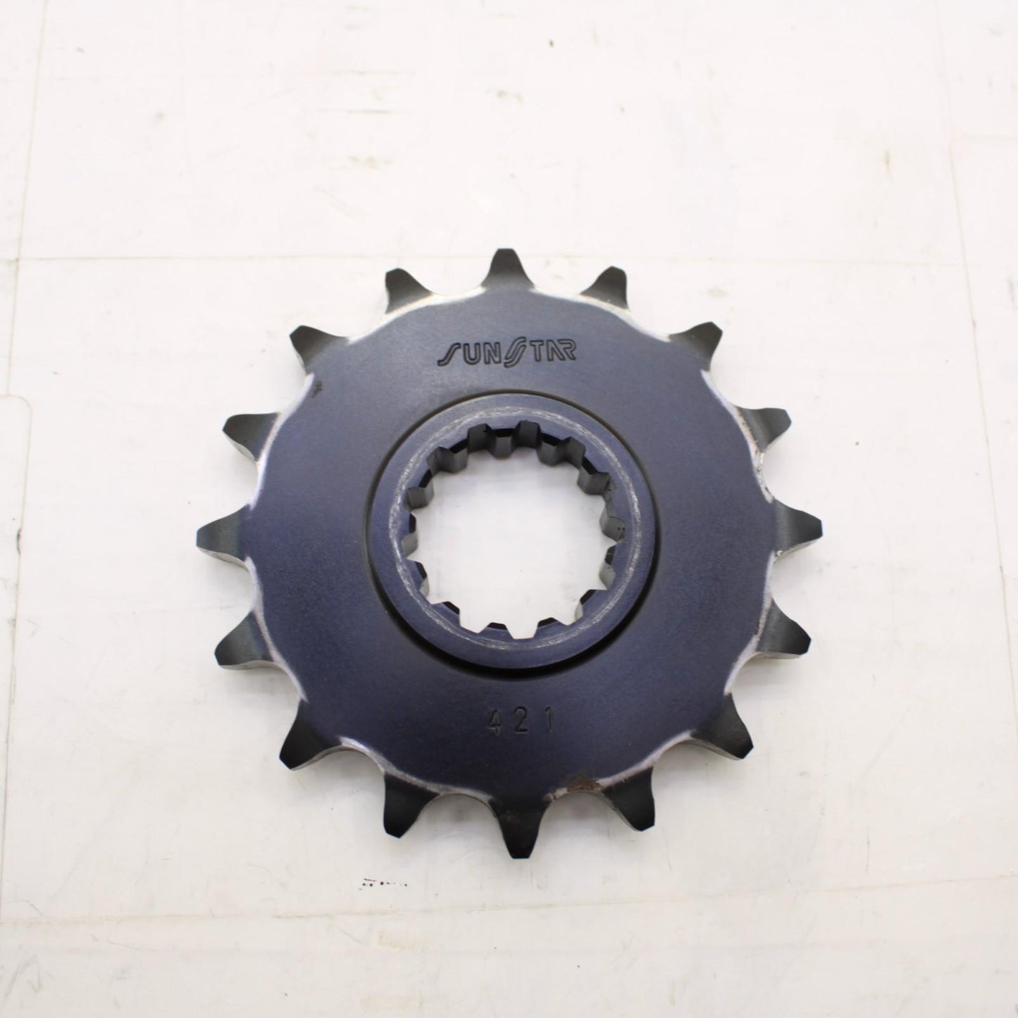 2015 - 2019 YAMAHA YZF R1 FRONT SPROCKET NUT WASHER SUNSTAR ENGINE