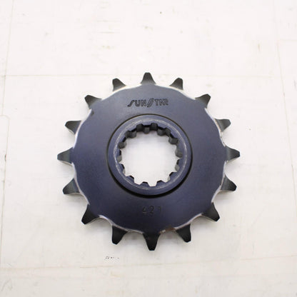 2015 - 2019 YAMAHA YZF R1 FRONT SPROCKET NUT WASHER SUNSTAR ENGINE
