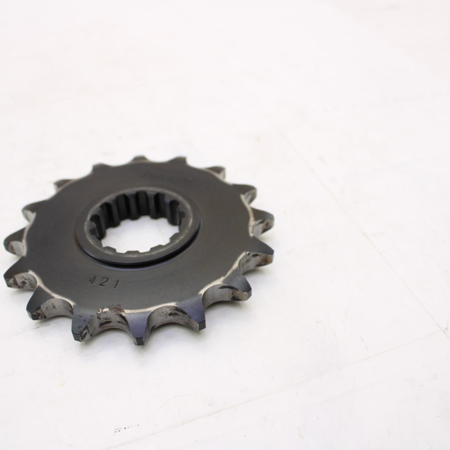 2015 - 2019 YAMAHA YZF R1 FRONT SPROCKET NUT WASHER SUNSTAR ENGINE