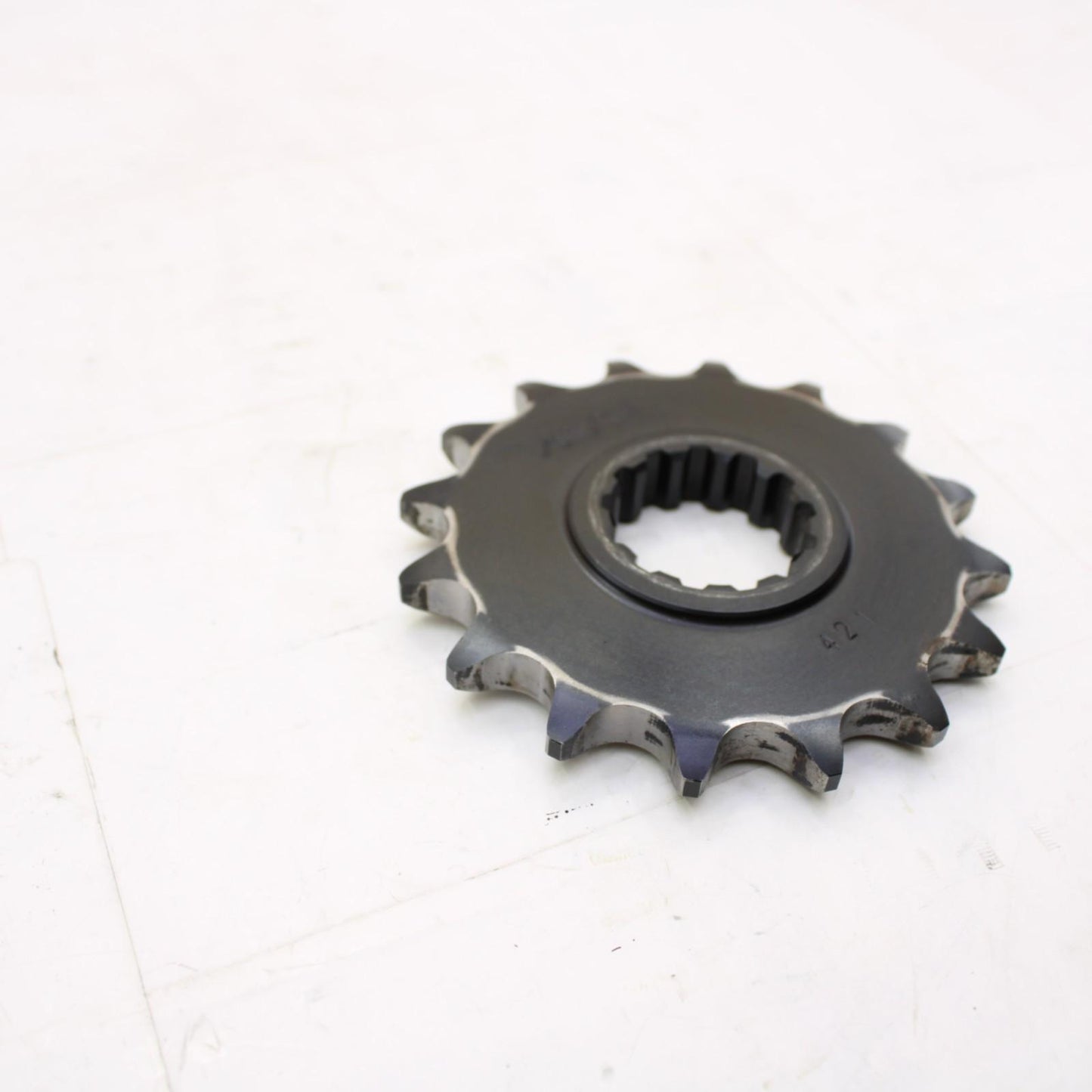 2015 - 2019 YAMAHA YZF R1 FRONT SPROCKET NUT WASHER SUNSTAR ENGINE