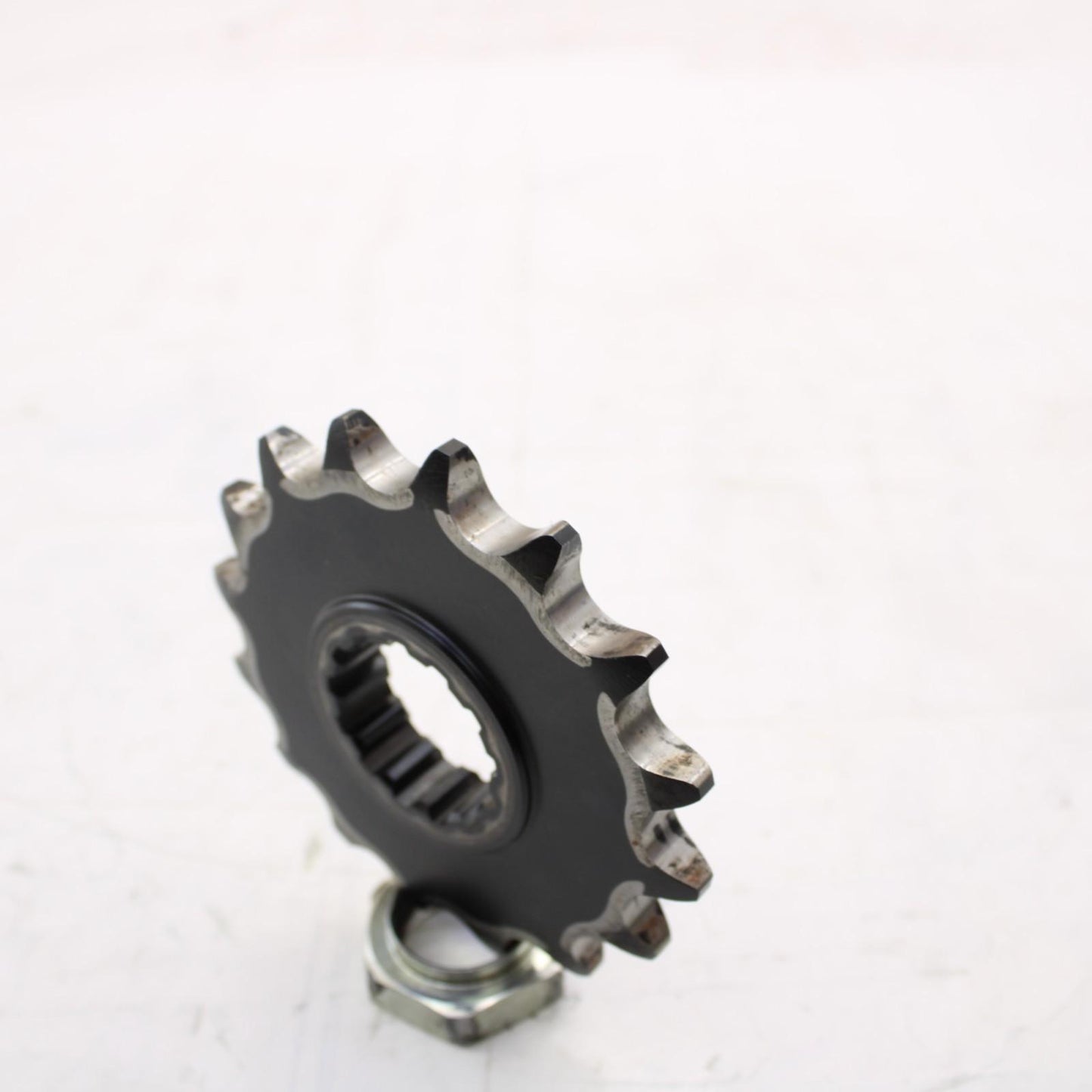 2015 - 2019 YAMAHA YZF R1 FRONT SPROCKET NUT WASHER SUNSTAR ENGINE