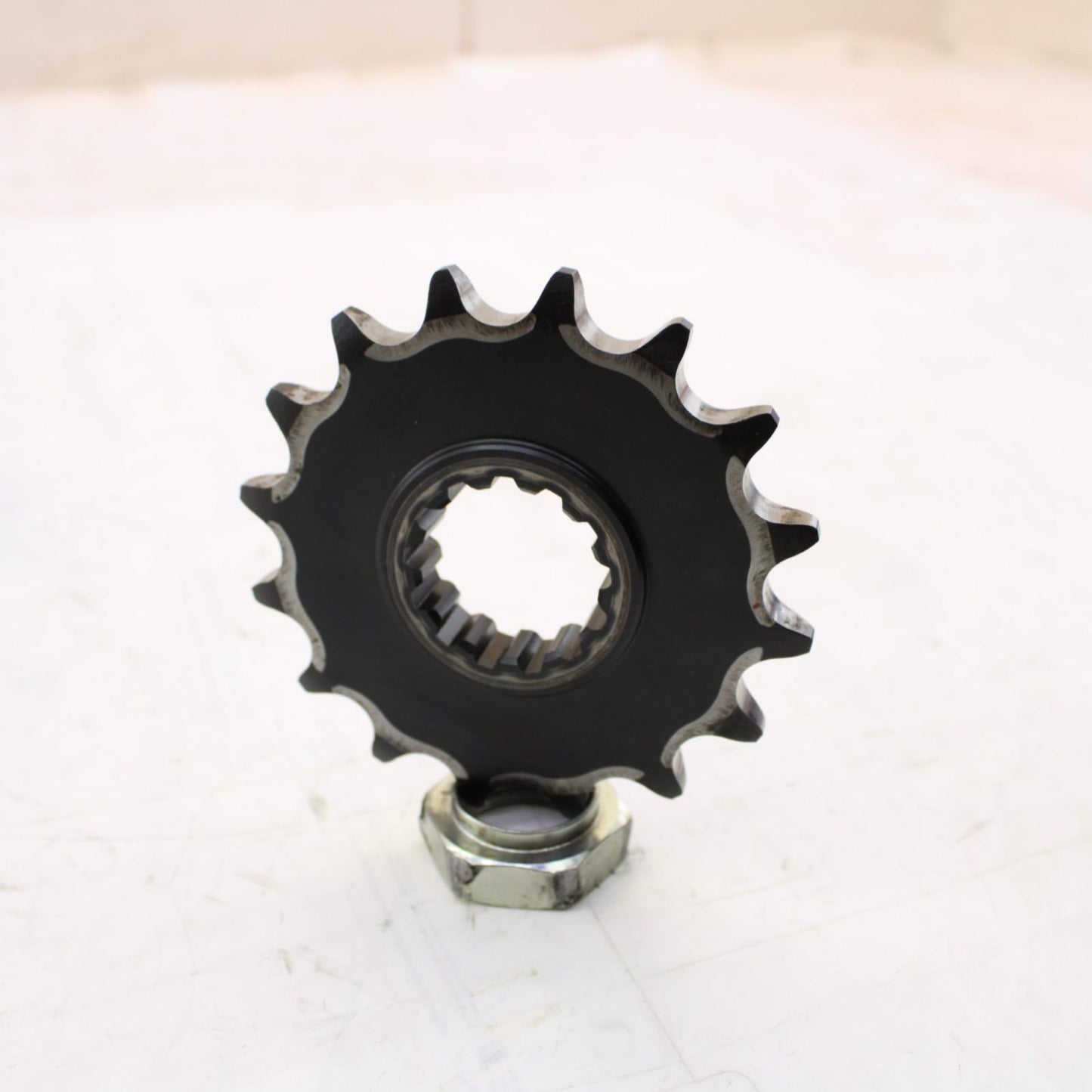 2015 - 2019 YAMAHA YZF R1 FRONT SPROCKET NUT WASHER SUNSTAR ENGINE