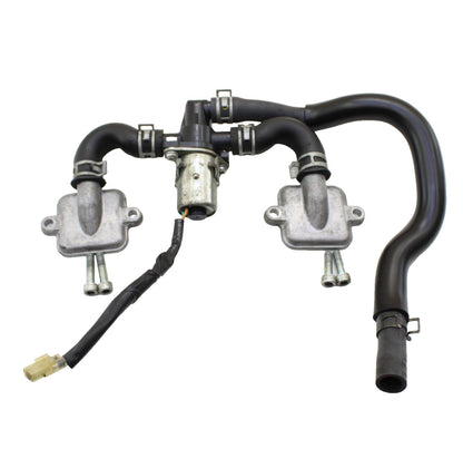 2015 - 2019 YAMAHA YZF R1 AIR SOLENOID W/ AIR INDUCTION SYSTEM ASSEMBLY