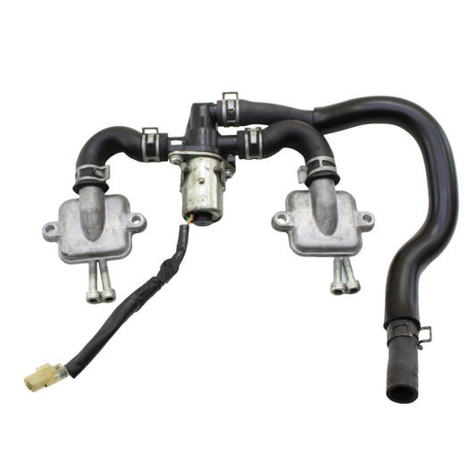 2015 - 2019 YAMAHA YZF R1 AIR SOLENOID W/ AIR INDUCTION SYSTEM ASSEMBLY