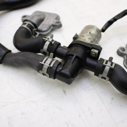 2015 - 2019 YAMAHA YZF R1 AIR SOLENOID W/ AIR INDUCTION SYSTEM ASSEMBLY