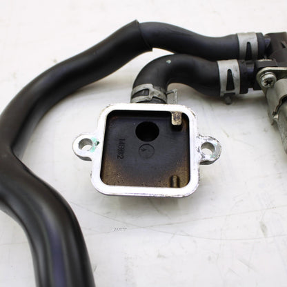 2015 - 2019 YAMAHA YZF R1 AIR SOLENOID W/ AIR INDUCTION SYSTEM ASSEMBLY