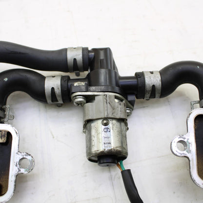 2015 - 2019 YAMAHA YZF R1 AIR SOLENOID W/ AIR INDUCTION SYSTEM ASSEMBLY