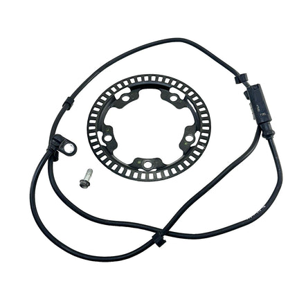 2016 - 2019 DUCATI 959 PANIGALE FRONT ABS SPEED SENSOR RING ROTOR DISC