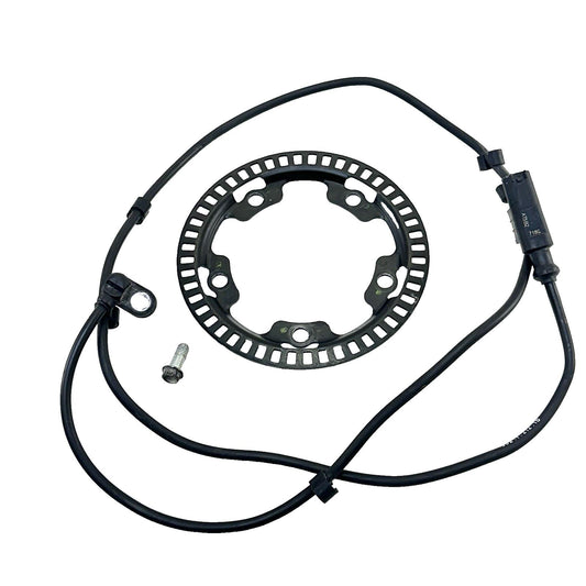 2016 - 2019 DUCATI 959 PANIGALE FRONT ABS SPEED SENSOR RING ROTOR DISC