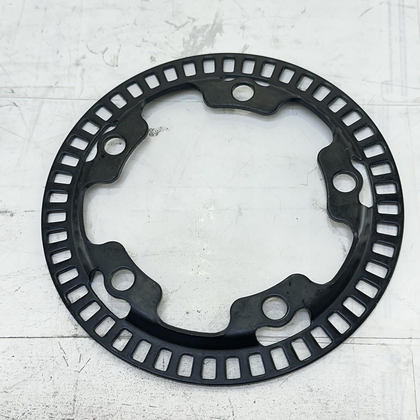 2016 - 2019 DUCATI 959 PANIGALE FRONT ABS SPEED SENSOR RING ROTOR DISC