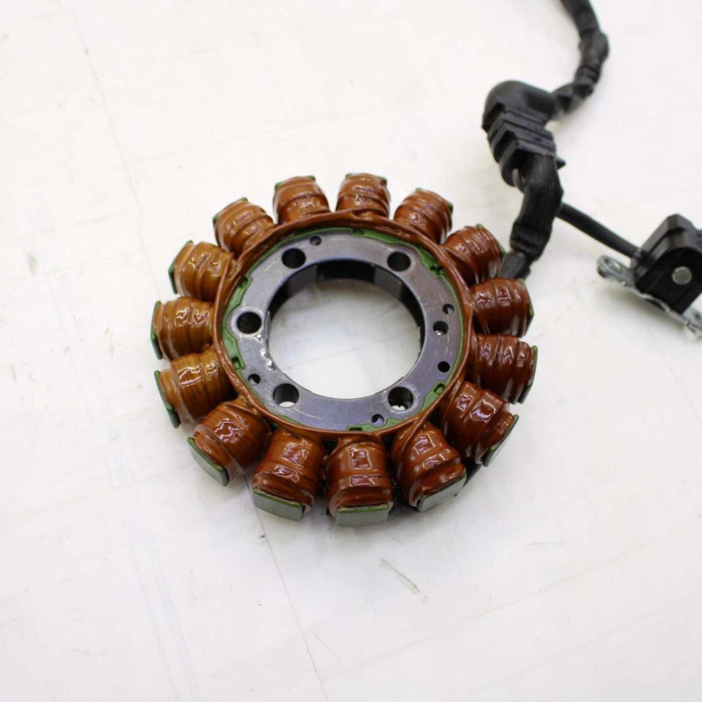 2015 - 2024 YAMAHA YZF R1 R1M R1S STATOR MAGNETO ALTERNATOR GENERATOR ENGINE