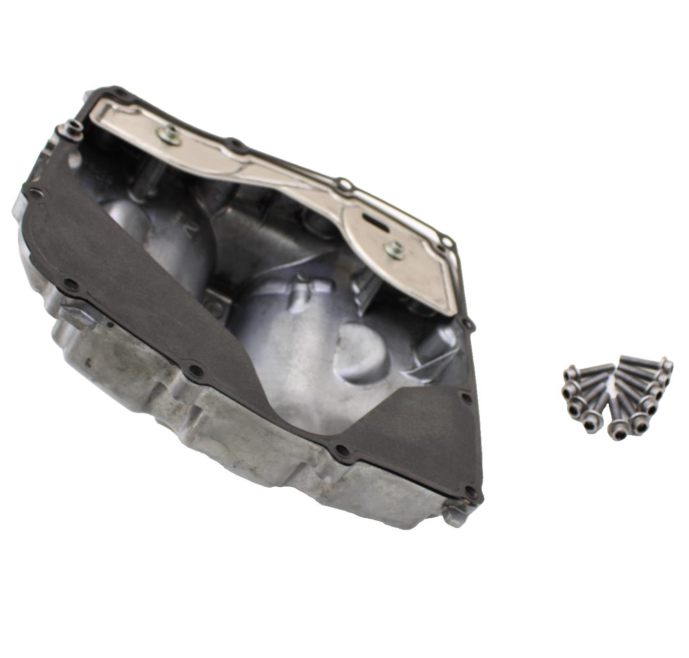 2015 - 2019 YAMAHA YZF R1 OIL PAN Sump Engine Belly Cover Lower Motor Drain