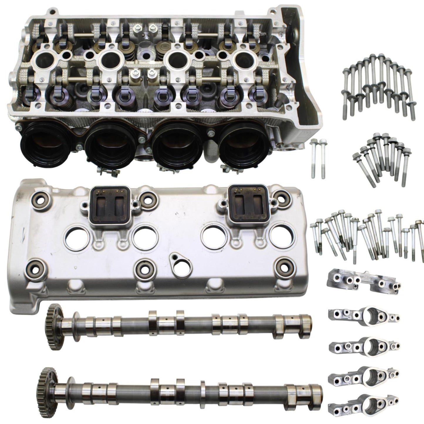 2015 - 2019 YAMAHA YZF R1 CYLINDER HEAD ENGINE TOP END MOTOR VALVE COVER