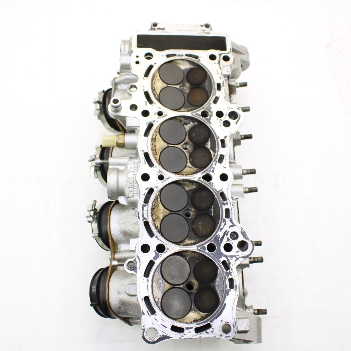 2015 - 2019 YAMAHA YZF R1 CYLINDER HEAD ENGINE TOP END MOTOR VALVE COVER