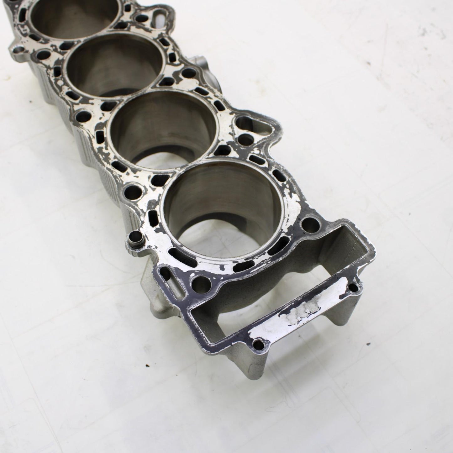 2015 - 2024 YAMAHA YZF R1 CYLINDER WALLS ENGINE MOTOR SILVER R1M R1S STOCK