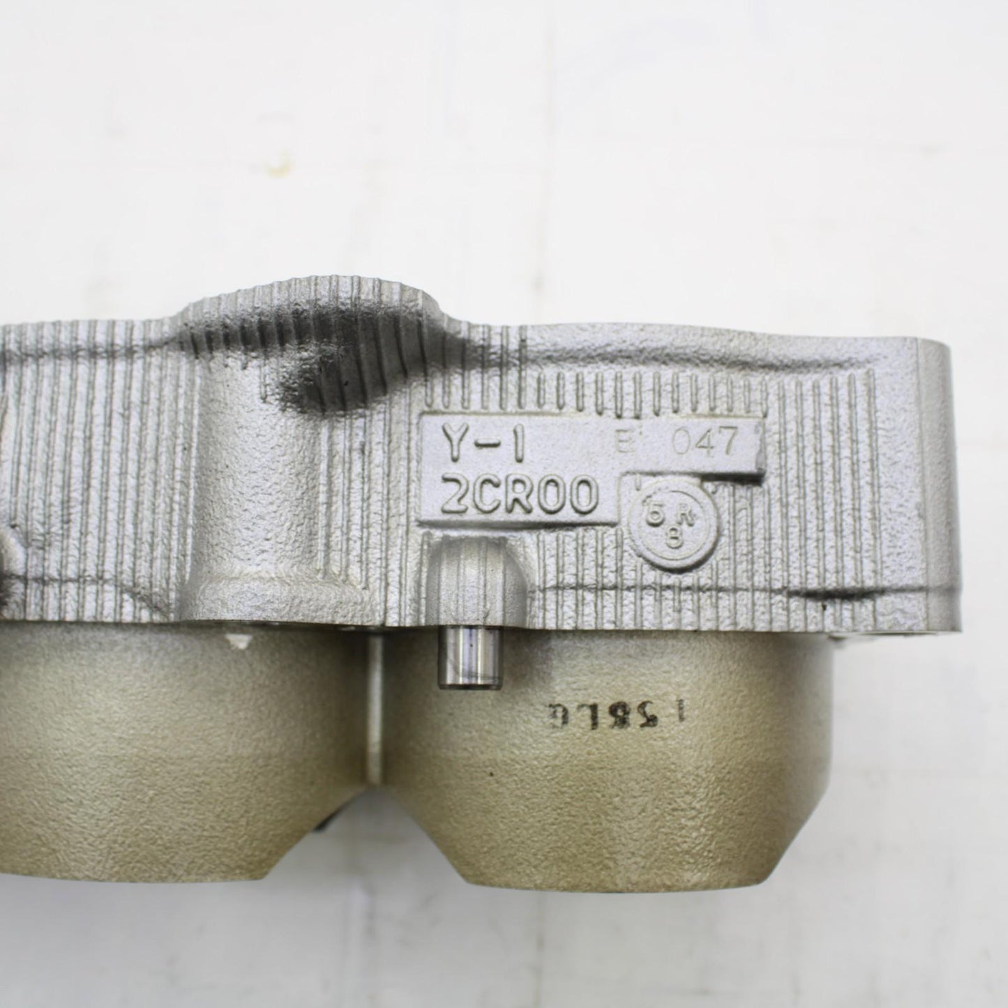 2015 - 2024 YAMAHA YZF R1 CYLINDER WALLS ENGINE MOTOR SILVER R1M R1S STOCK