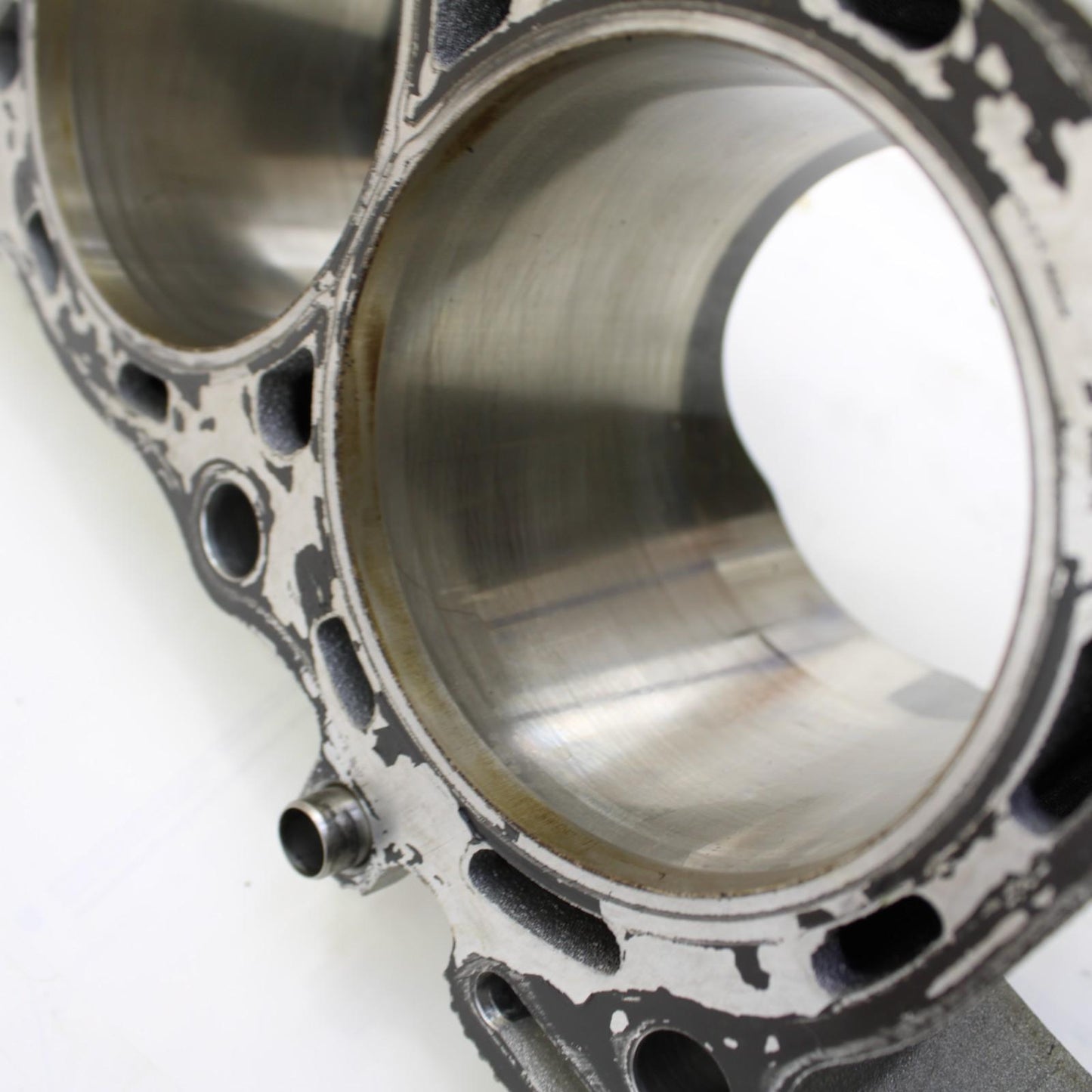 2015 - 2024 YAMAHA YZF R1 CYLINDER WALLS ENGINE MOTOR SILVER R1M R1S STOCK