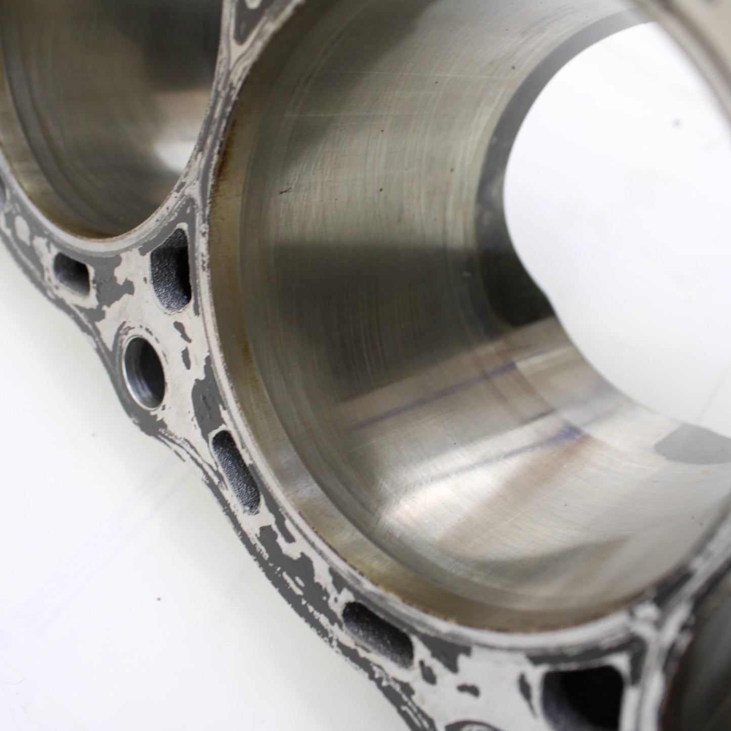 2015 - 2024 YAMAHA YZF R1 CYLINDER WALLS ENGINE MOTOR SILVER R1M R1S STOCK