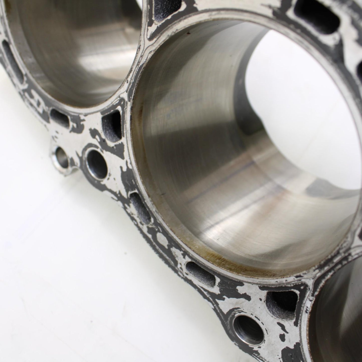 2015 - 2024 YAMAHA YZF R1 CYLINDER WALLS ENGINE MOTOR SILVER R1M R1S STOCK