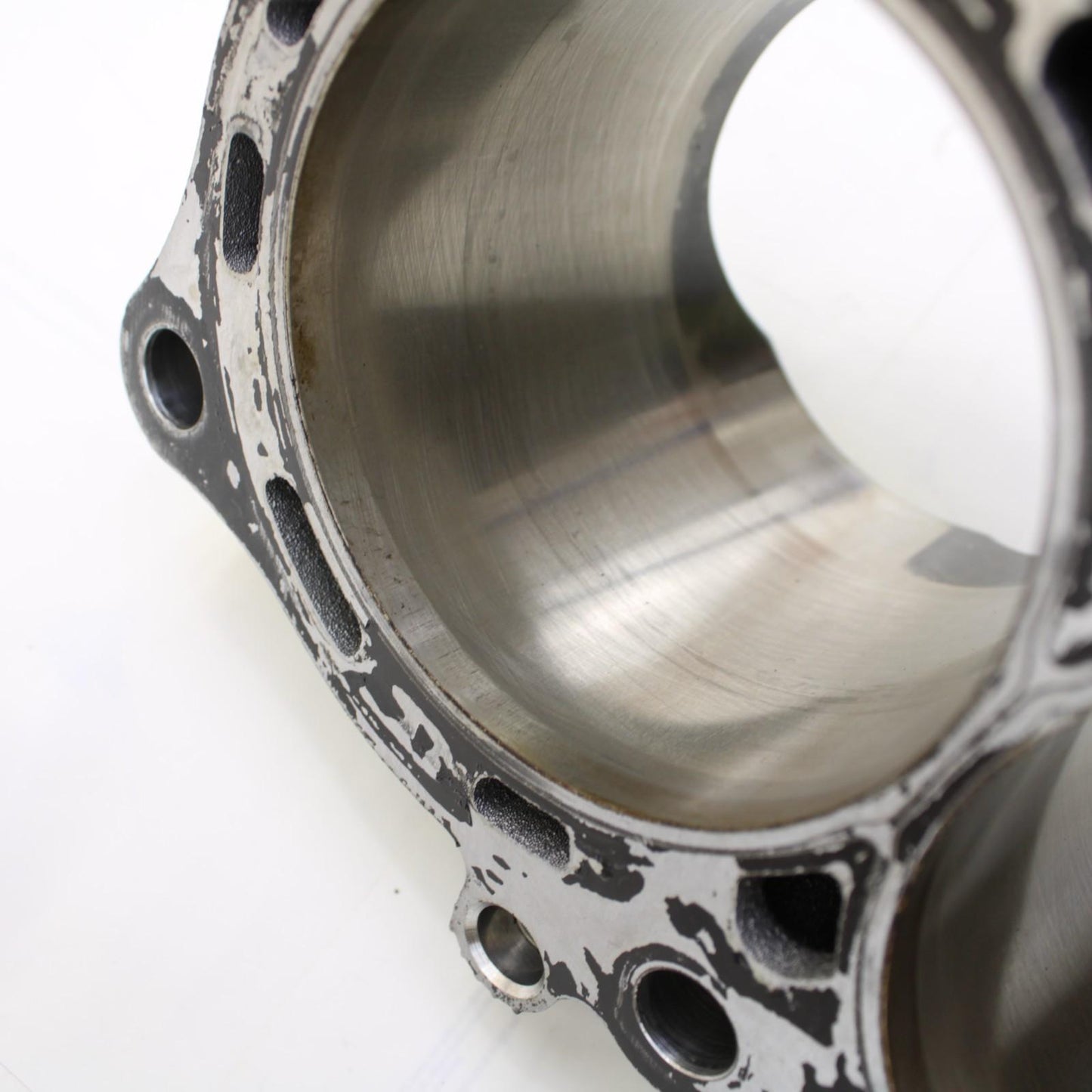 2015 - 2024 YAMAHA YZF R1 CYLINDER WALLS ENGINE MOTOR SILVER R1M R1S STOCK