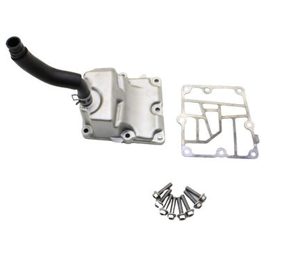 2015 - 2025 YAMAHA YZF R1 CRANKCASE VENT OIL BREATHER BOX COVER ENGINE MOTOR