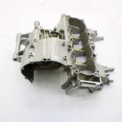 2015 - 2019 YAMAHA YZF R1 CRANKCASE ENGINE BLOCK SILVER CRANK CASE STOCK