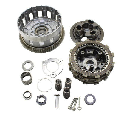 2015 - 2019 YAMAHA YZF R1 R1M CLUTCH BASKET INNER OUTTER PLATE SPRING ENGINE