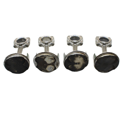 2015 - 2019 YAMAHA YZF R1S PISTONS CONNECTING ROD Engine Motor Pistons