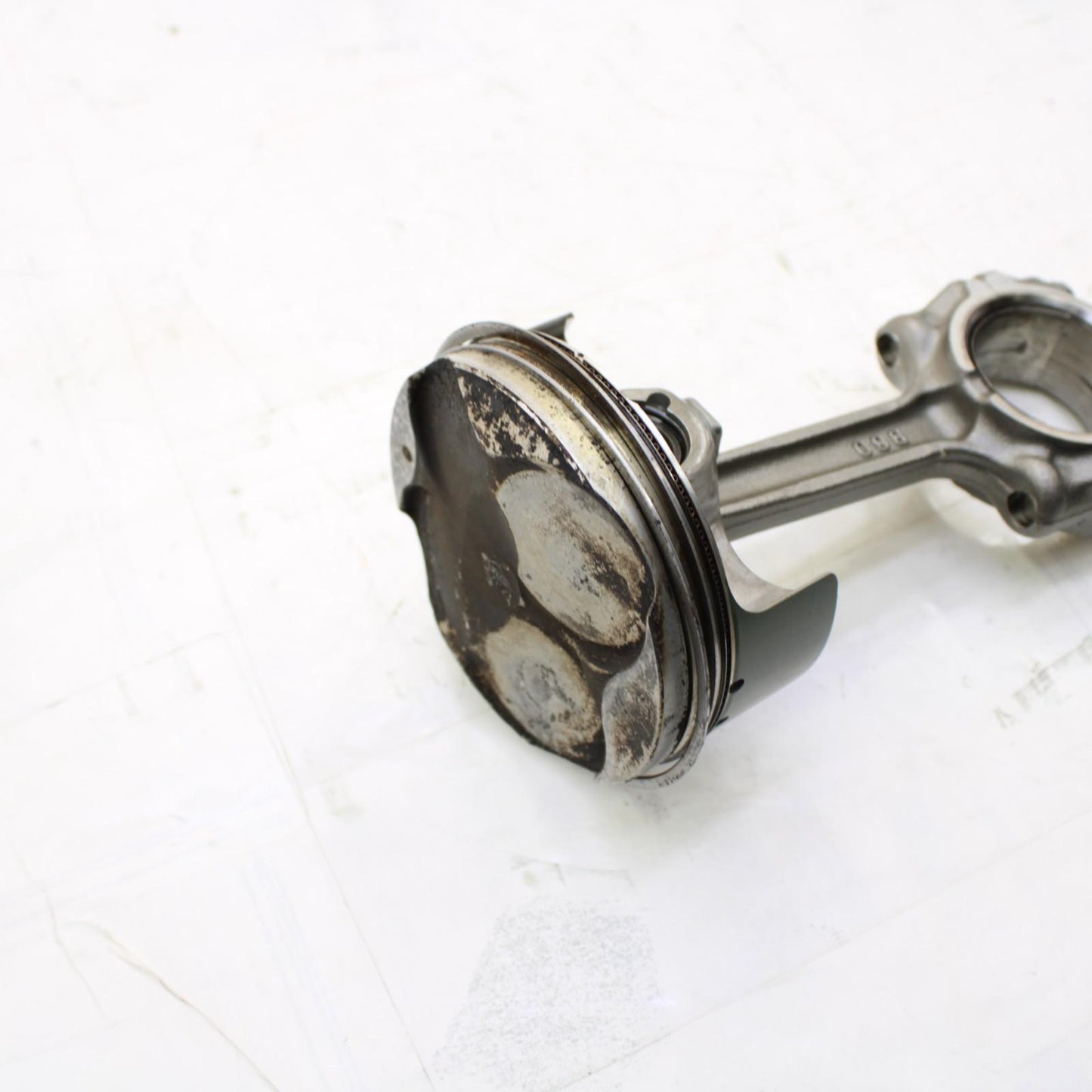 2015 - 2019 YAMAHA YZF R1S PISTONS CONNECTING ROD Engine Motor Pistons