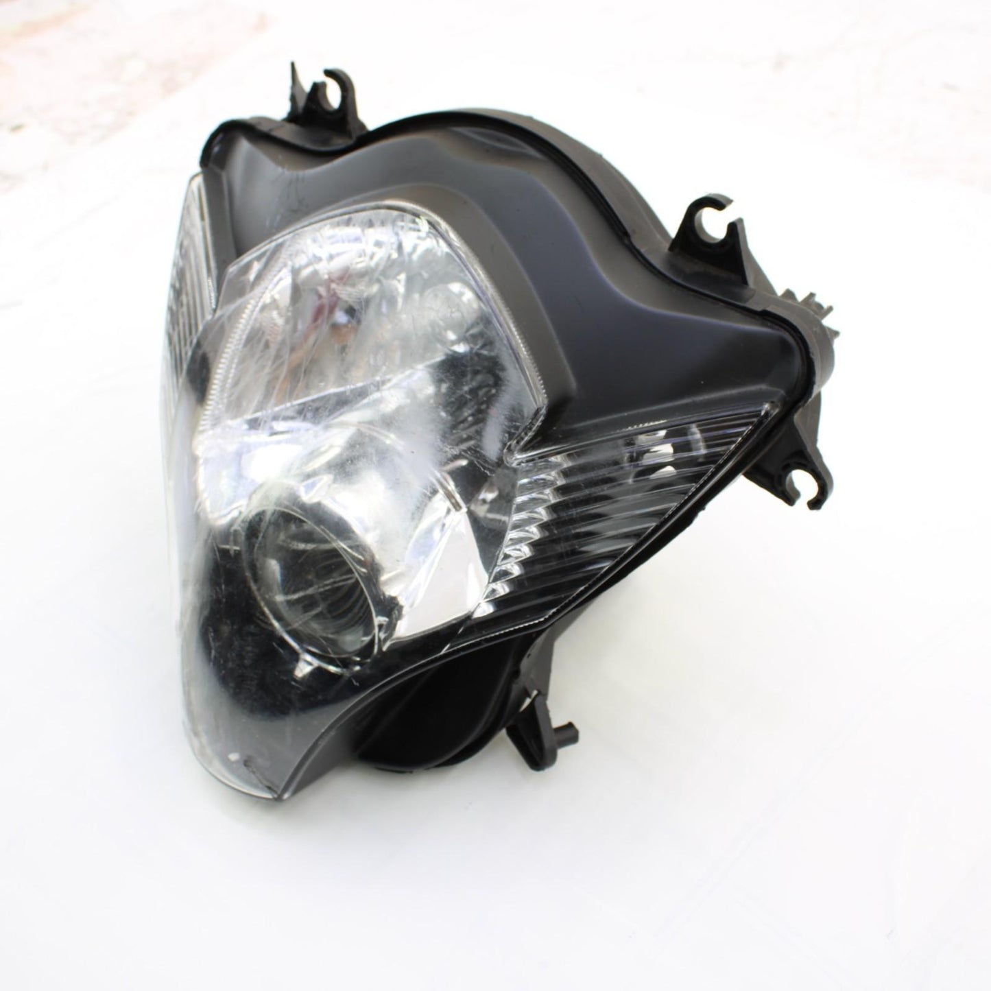 2006 2007 SUZUKI GSXR600 GSXR750 HEADLIGHT HEAD LIGHT LAMP FRONT *DAMAGED*