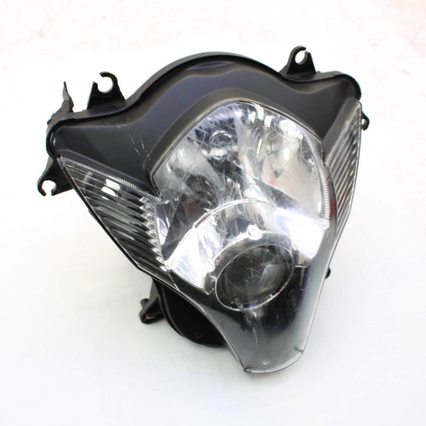2006 2007 SUZUKI GSXR600 GSXR750 HEADLIGHT HEAD LIGHT LAMP FRONT *DAMAGED*