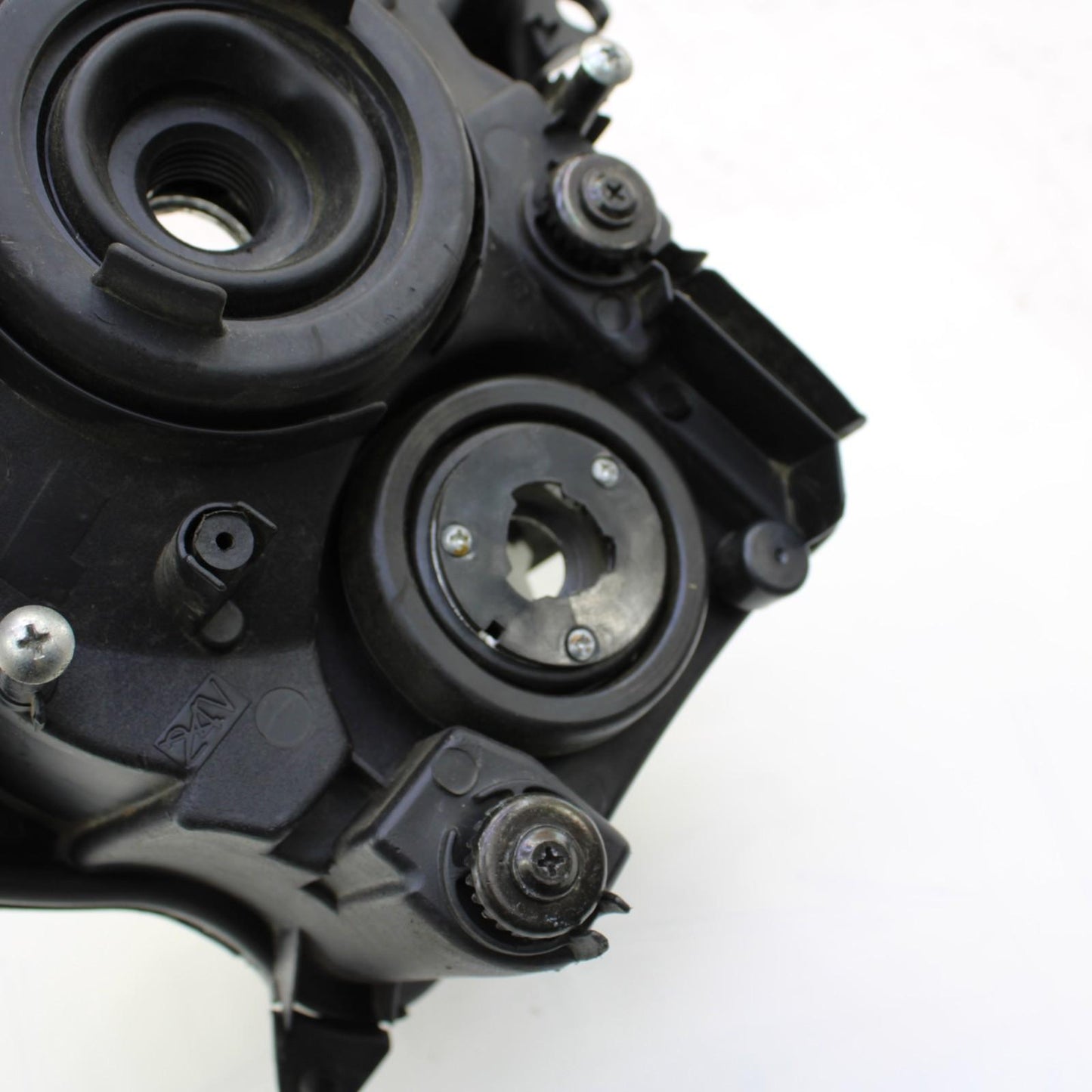 2006 2007 SUZUKI GSXR600 GSXR750 HEADLIGHT HEAD LIGHT LAMP FRONT *DAMAGED*