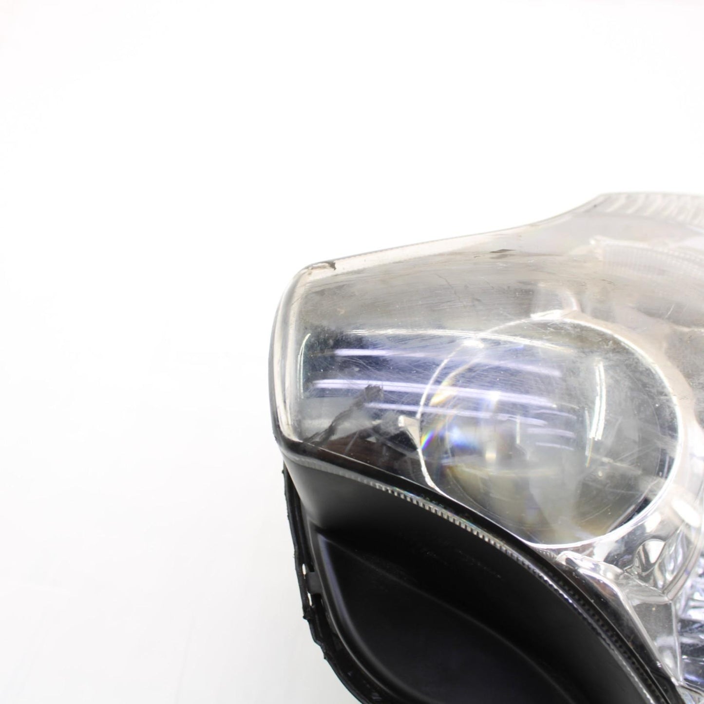 2006 2007 SUZUKI GSXR600 GSXR750 HEADLIGHT HEAD LIGHT LAMP FRONT *DAMAGED*