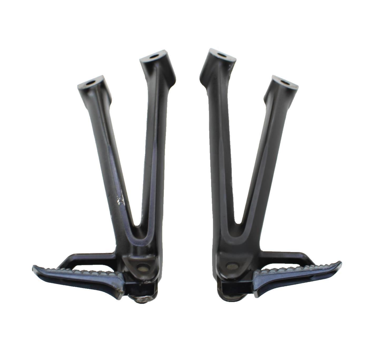 2006 2007 SUZUKI GSXR600 GSXR750 PASSENGER PEGS Rear Foot Bracket Left Right