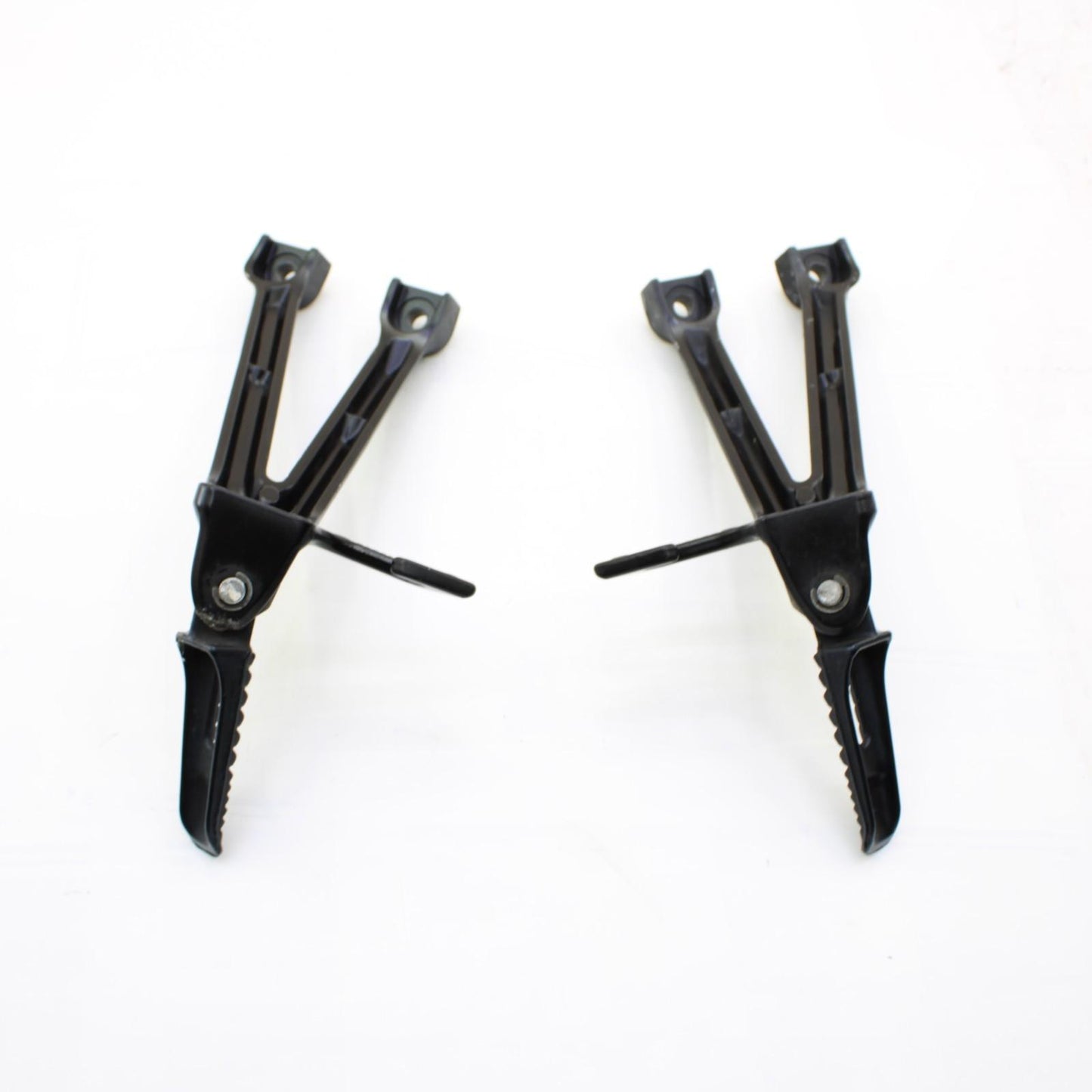 2006 2007 SUZUKI GSXR600 GSXR750 PASSENGER PEGS Rear Foot Bracket Left Right