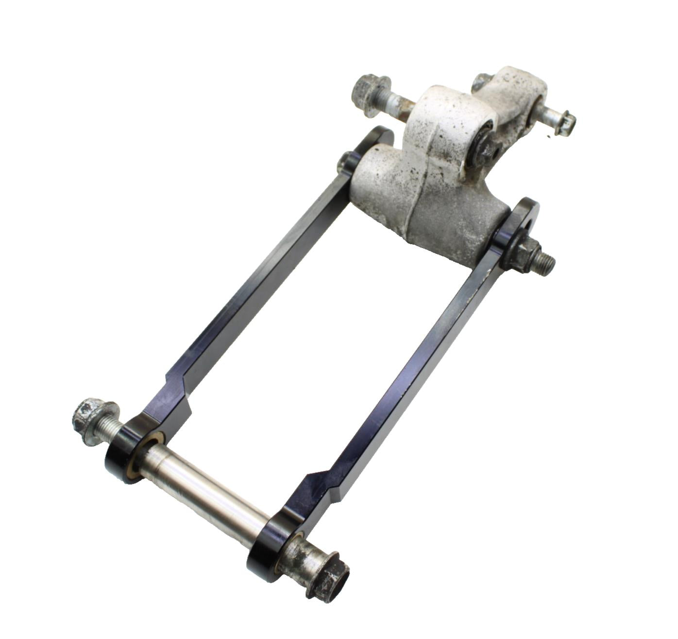 2006 2007 SUZUKI GSXR600 GSXR750 DOGBONE REAR SHOCK LINKAGE *LOWERING LINKS*