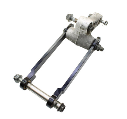 2006 2007 SUZUKI GSXR600 GSXR750 DOGBONE REAR SHOCK LINKAGE *LOWERING LINKS*